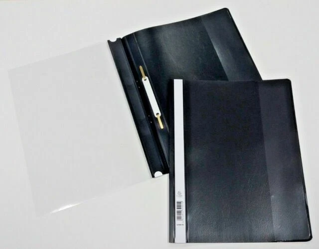 Plastic Office Filing & Storage Supplies