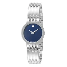 Movado Women's Esperanza 26.2mm Quartz Watch 0607497