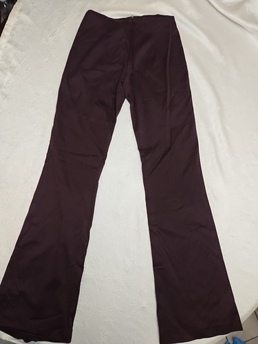Y2K Bebe Raisin Pants, Raisin Colored Dress Pants. Great - Picture 10 of 12