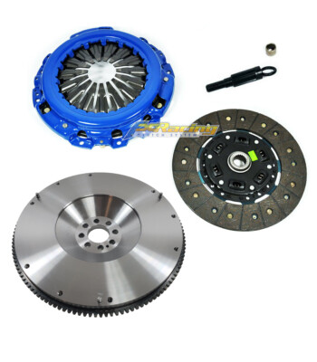 FX HD STAGE 1 CLUTCH KIT+BILLET STEEL FLYWHEEL fits NISSAN 350Z 370Z G35 G37
