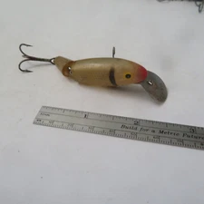 FISHING LURE CISCO KID  2½" JOINTED MINNOW