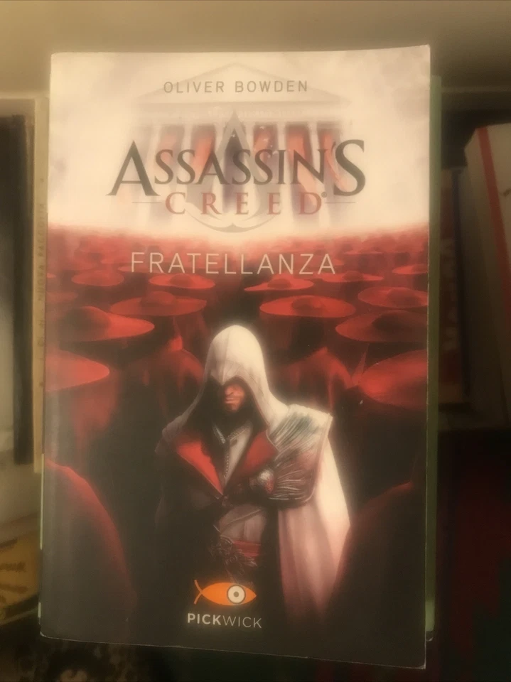 Assassin's creed, foto 1 di 2