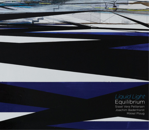 Equilibrium Liquid Light (CD) Album
