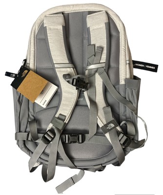 The North Face Surge Backpack Flexvent Mid Gray Capacity 31 