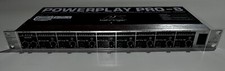 Behringer Powerplay Pro-8 HA8000 Cuffie 8 canali testate per alimentazione