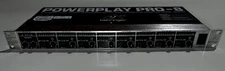 Behringer Powerplay Pro-8 HA8000 8 Channel Headphone Tested for Power