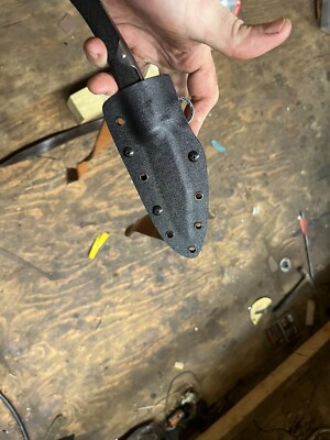 cold steel kudu or eland Sheath Like the okapi used in the piper knife fighting 