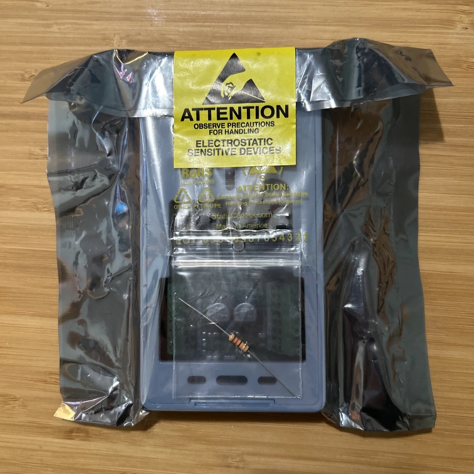 Antec Controls, Room Pressure Monitor 239058870216507609-001 send offers! - Image 3 of 3