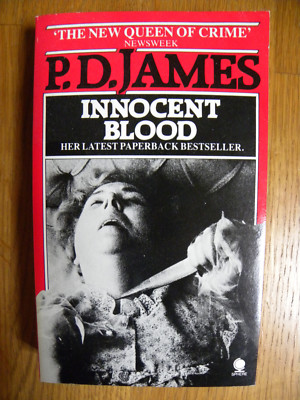 Innocent Blood von P. D. James, broschiert