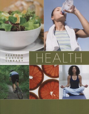 Health by Pearson Custom Publishing