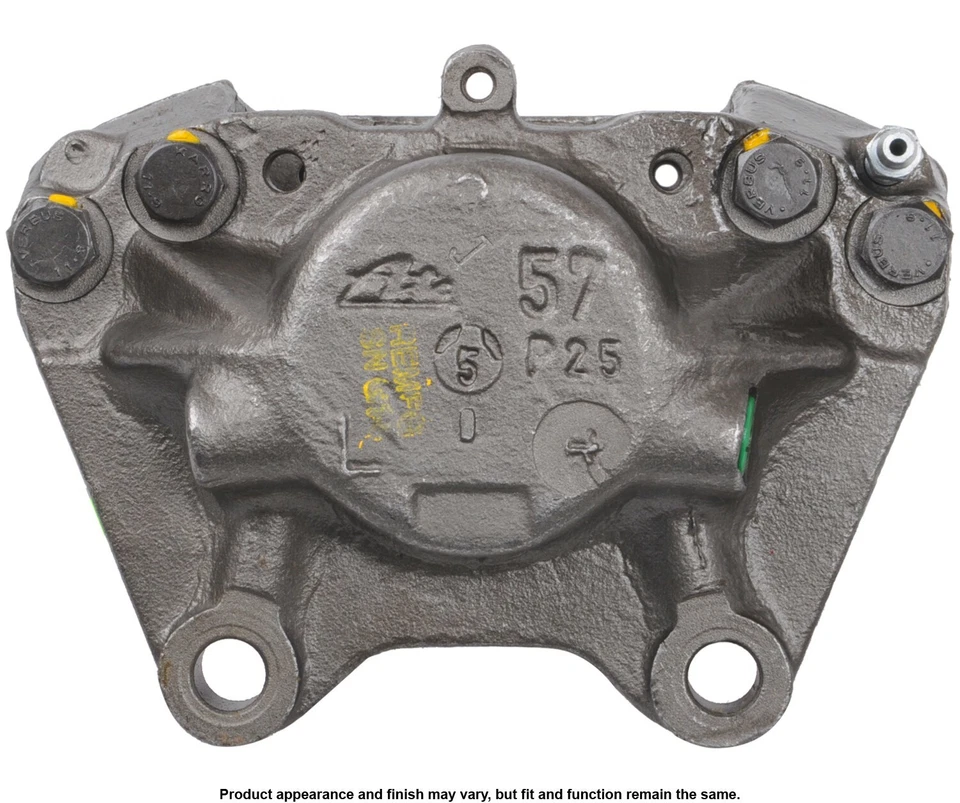 Front PAIR Disc Brake Calipers for 1986-1991 Mercedes-Benz 42 Foto 4 de 4