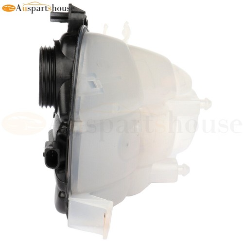 Radiator Coolant Overflow Tank Fits Mercedes-Benz ML63 AMG Base 6.3L 2007-2011 - Picture 2 of 8