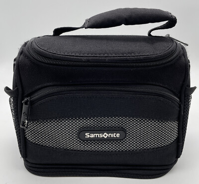 Samsonite 1910 Kameratasche für Kamerazubehör