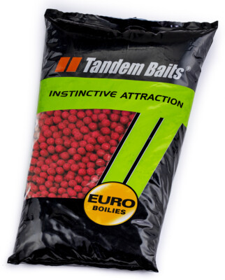 Euro Boilies 18mm / 10kg Maulbeere
