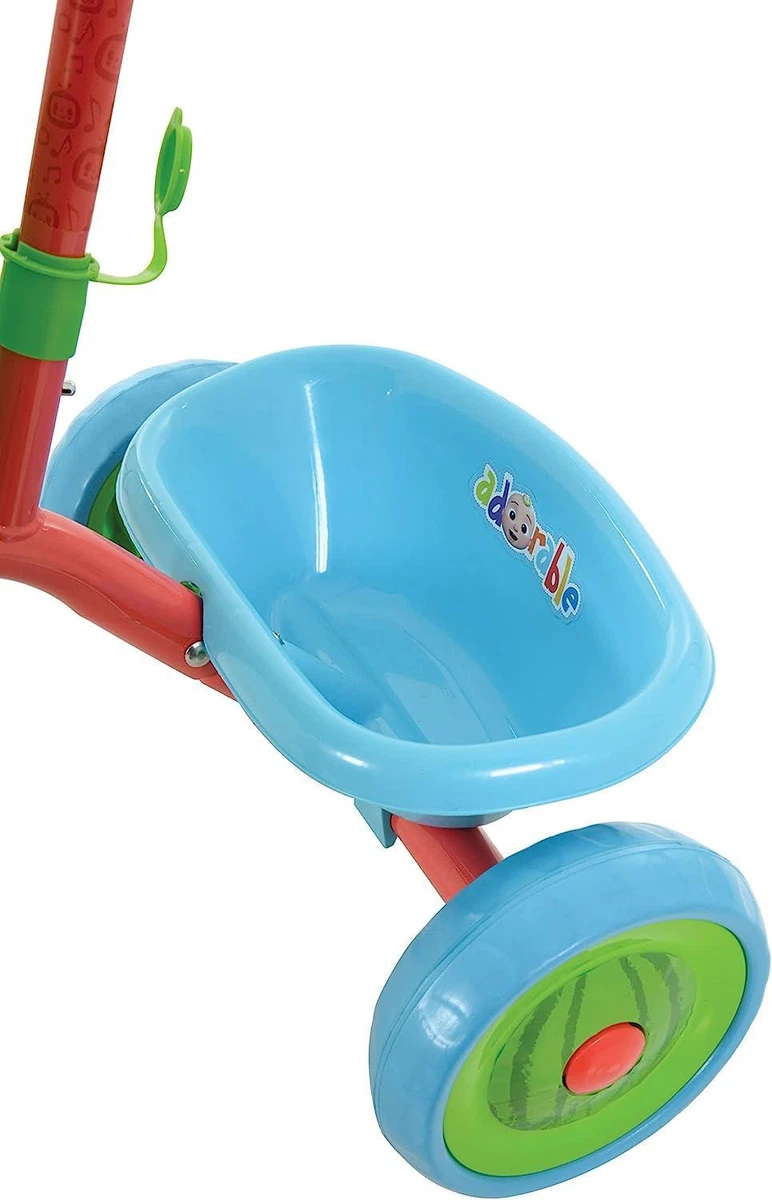 Fireman top sam trike