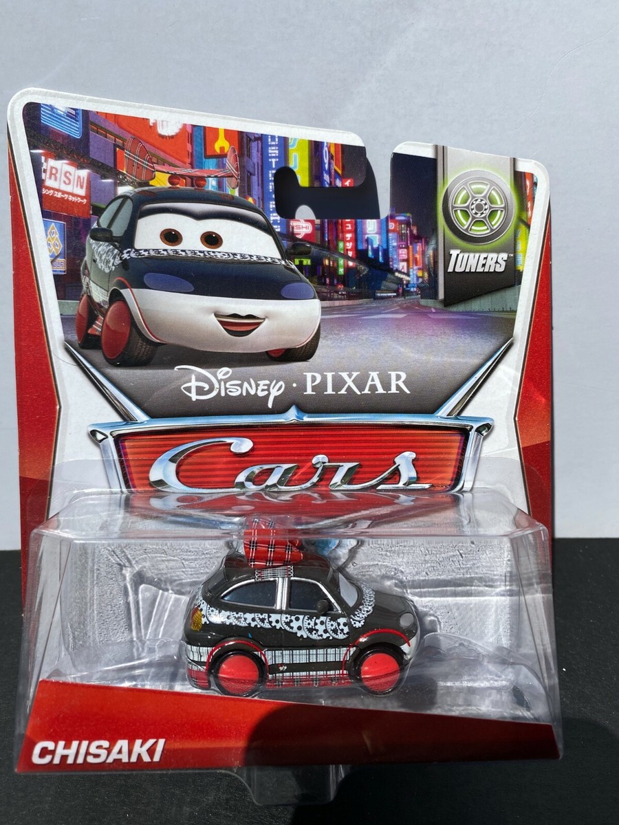 MATTEL DISNEY PIXAR CARS TUNERS CHISAKI | eBay