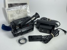 Buy Sony Handycam CCD-TR96 8mm Analog Camcorder online | eBay