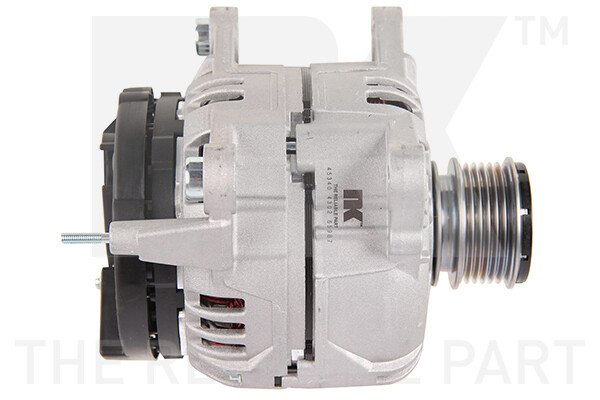 NK Lichtmaschine Generator FüR VW Passat Variant 365 2.0 TDI 3C5 5N_ Skoda-image