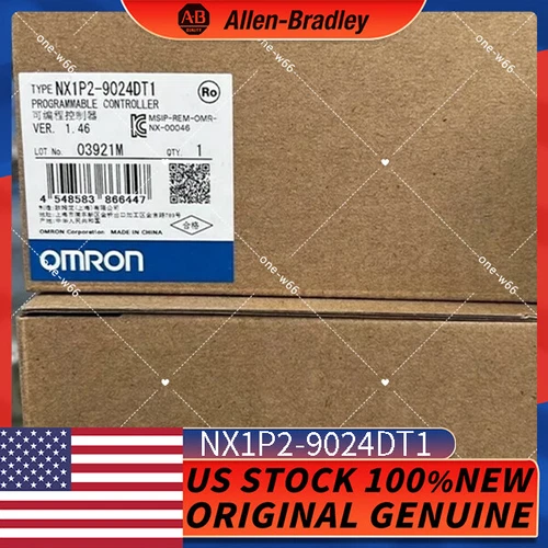 1PC NEW sealed NX1P2-9024DT1 Omron NX1P29024DT1  Free delivery