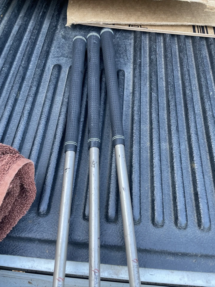 Nancy Lopez Albany 250 ST Hyper Steel Driver 3 & 5 Wood Set Ladies Flex - Image 4 of 4