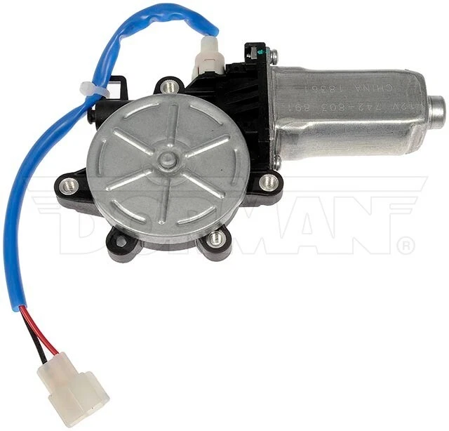 Motor de elevação de janela de energia Dorman 742-803 para 2002-2007 Subaru Impreza - Imagem 4 de 4