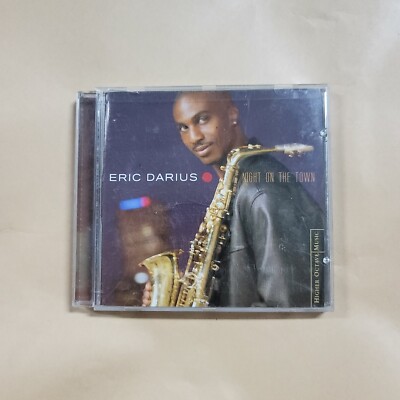Night On The Town By Eric Darius (CD, 2004)