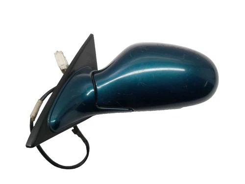 1994-1997 EAGLE VISION DRIVER LEFT SIDE POWER VIEW MIRROR HEATED OEM, E13011674