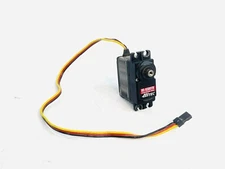 Hitec HS-8380TH High Voltage, Ultra Responsive, Ultra Torque Titanium Gear Servo