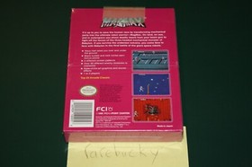 MagMax (Nintendo NES) NEW SEALED H-SEAM, NEAR-MINT, RARE!
