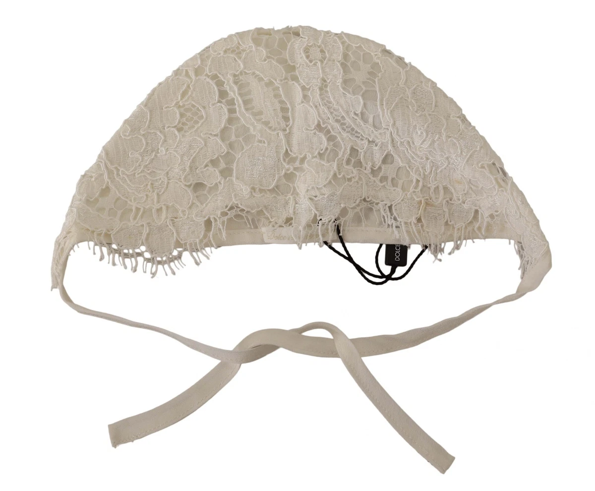 Hat DOLCE amp; GABBANA Kids color White
