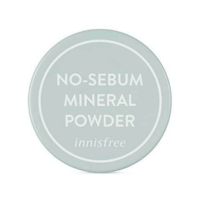 Innisfree No Sebum Mineral Powder 5g Set