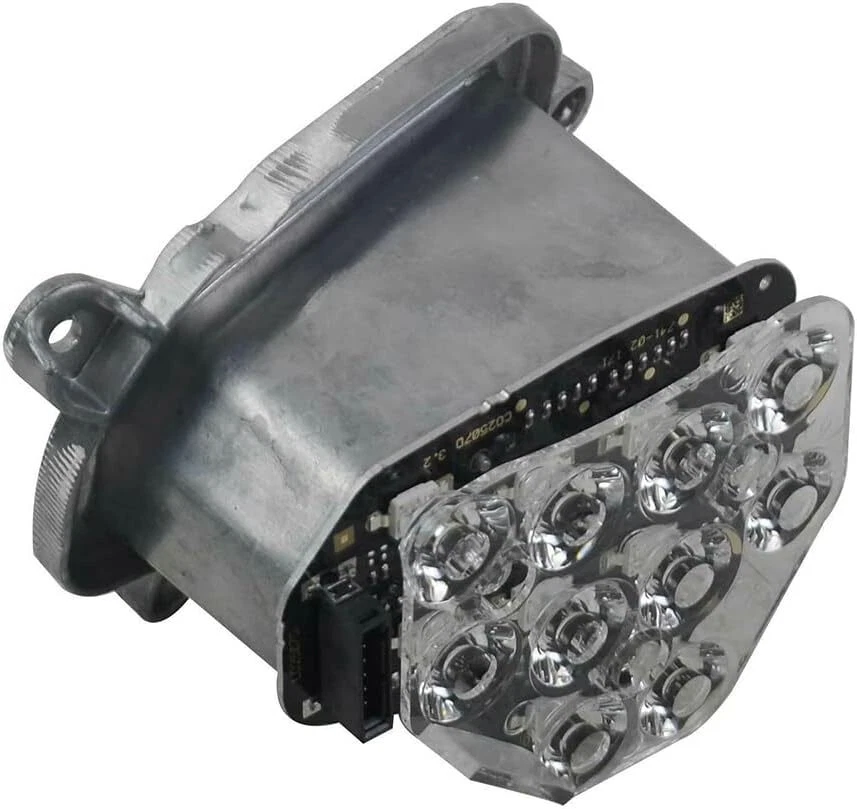 Indicador de luz de giro LED para BMW Serie 5 F10 528i 535i 550i 2010-2016 Foto 4 de 4