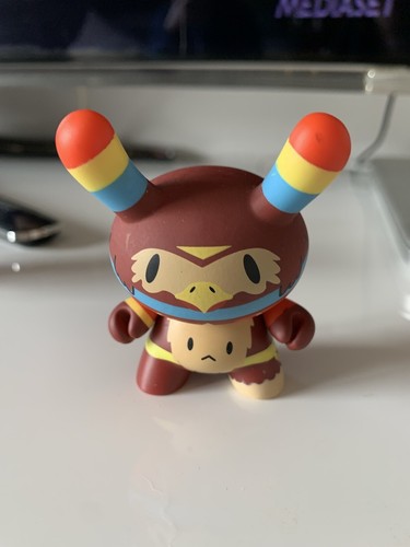 Kidrobot Dunny Collection 2014 - Foto 3 di 5