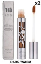 Image of 2 x Urban Decay All Nighter Concealer # Dark / Warm 2 x 3.5ml