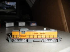 Union Pacific    -  RS-2  , w/DCC no sound