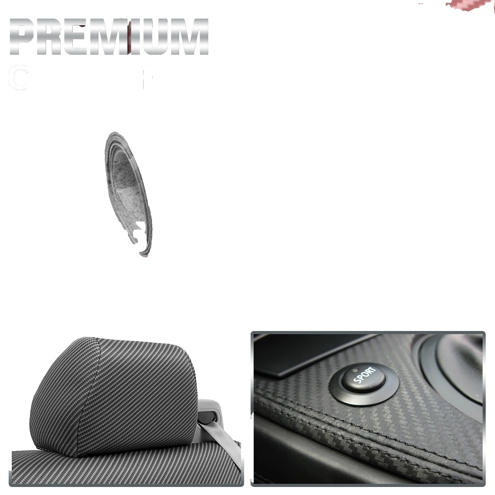 Géneros artesanales de tapicería geométrico Vinilo Marino