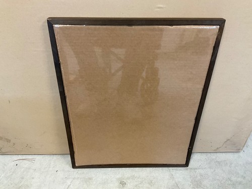 Vtg 80's Sexy Woman Carol Alt Wet T Shirt Pin-Up Framed Picture Man Cave 21x17” - Picture 5 of 5