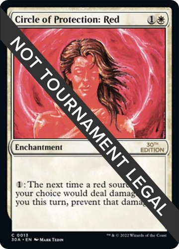 MTG 30th Anniversary Countdown Kit 581 Collectible 13+ | eBay