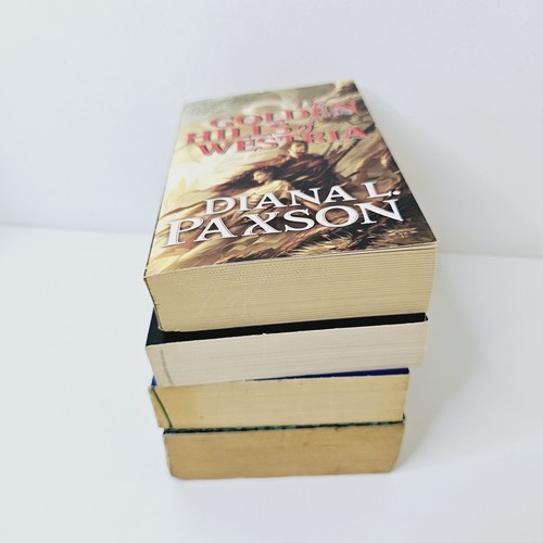 Fantasy Paperback Books x 4 Exile's Challenge Revenge Dinosaur Summer - Picture 4 of 24