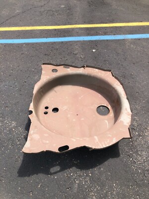 空冷ビートルStreet VW'S No.1〜No.100 VW Super Beetle Spare Tire Well vw # 111-805-397-C nos | eBay