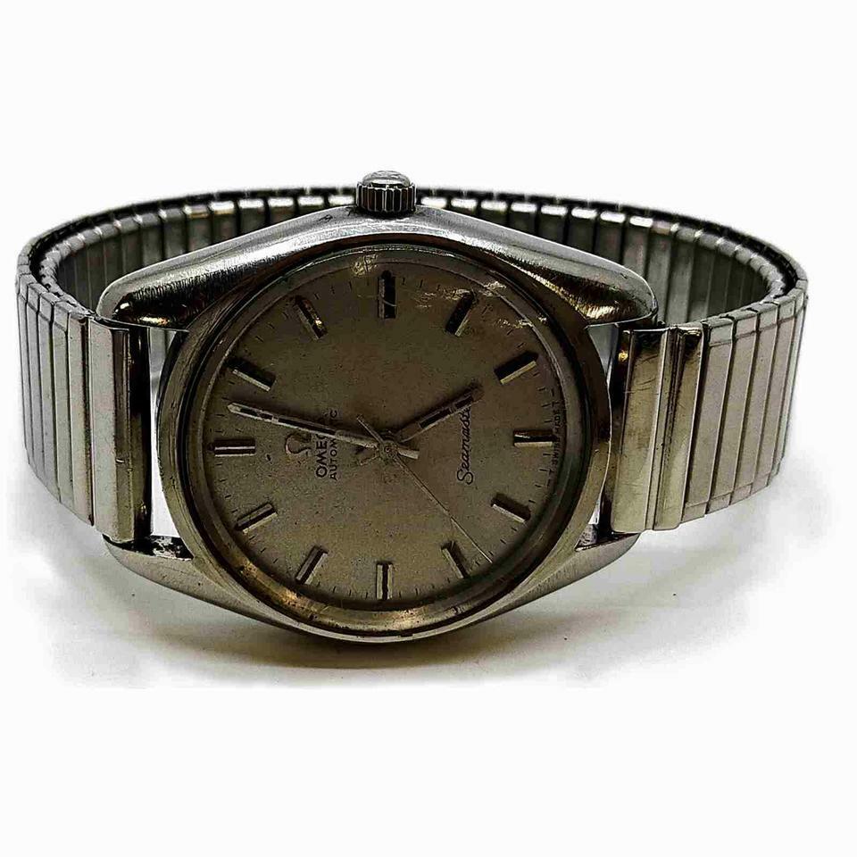 Omega 165.067 Seamaster Watch 861289 | eBay