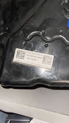 5QF131877L Serbatoio Adblue Audi Q3 dal 2019 + pompa come nuovo - Imagen 2 de 2