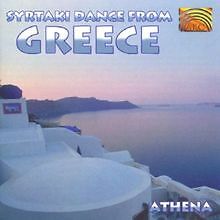 Syrtaki Dance from Greece von Athena | CD | Zustand gut