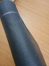 ADFORS Saint gobain Screen 71" x 9 LFT Fiberglass Window, Porch Patio Mesh Roll