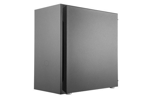 4719512087381 Cooler Master Silencio S400 Midi Tower Schwarz Cooler Master - Bild 12 von 12