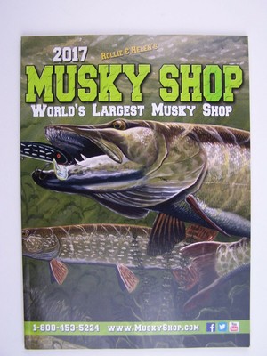 the musky shop