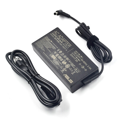 150W 20V 7.5A ADP-150CH B Laptop Adapter Charger For Asus ROG G531GT TUF 6*3.7mm
