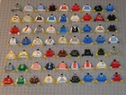 LEGO Classic Town City Minifigure Minifig Choose your Torso / Bust to choose from