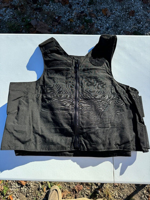 NWOT point blank slick outer carrier black 56 long GD2M170JBK.BKA.56.L3