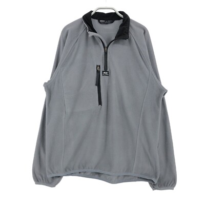 HELLY HANSEN Herren Arbeitskleidung 1/4 Zip Fleece Cardigan Pullover Größe M